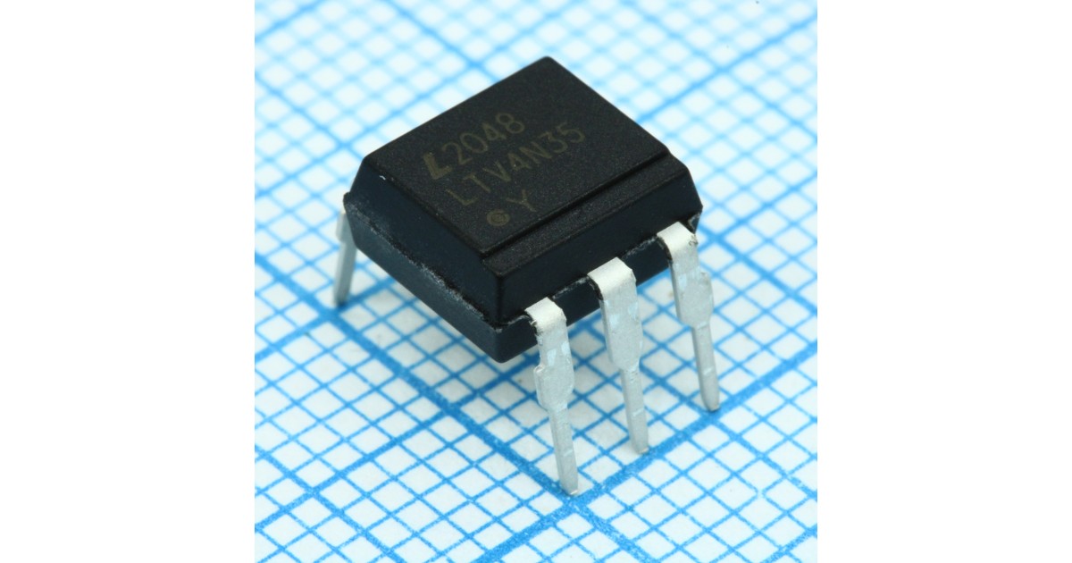 Купить LTV-4N35 LITEON оптом в Москве