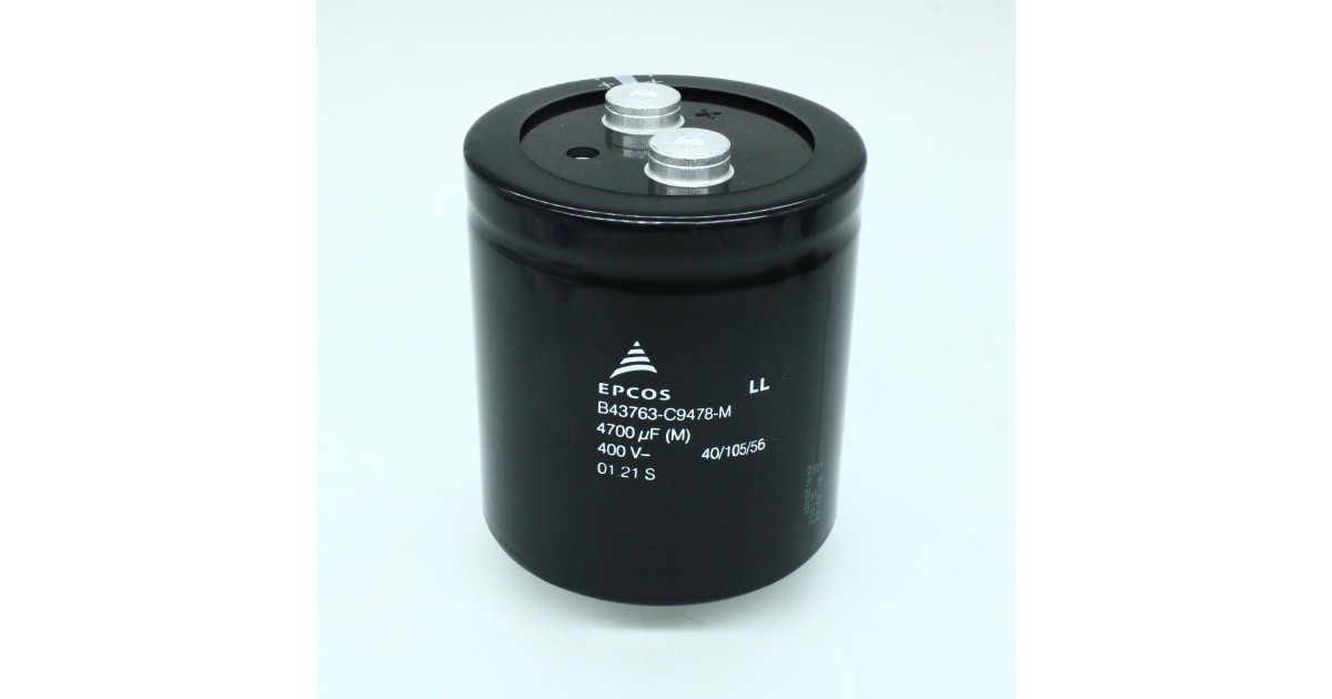 Купить B43763C9478M EPCOS оптом в Москве