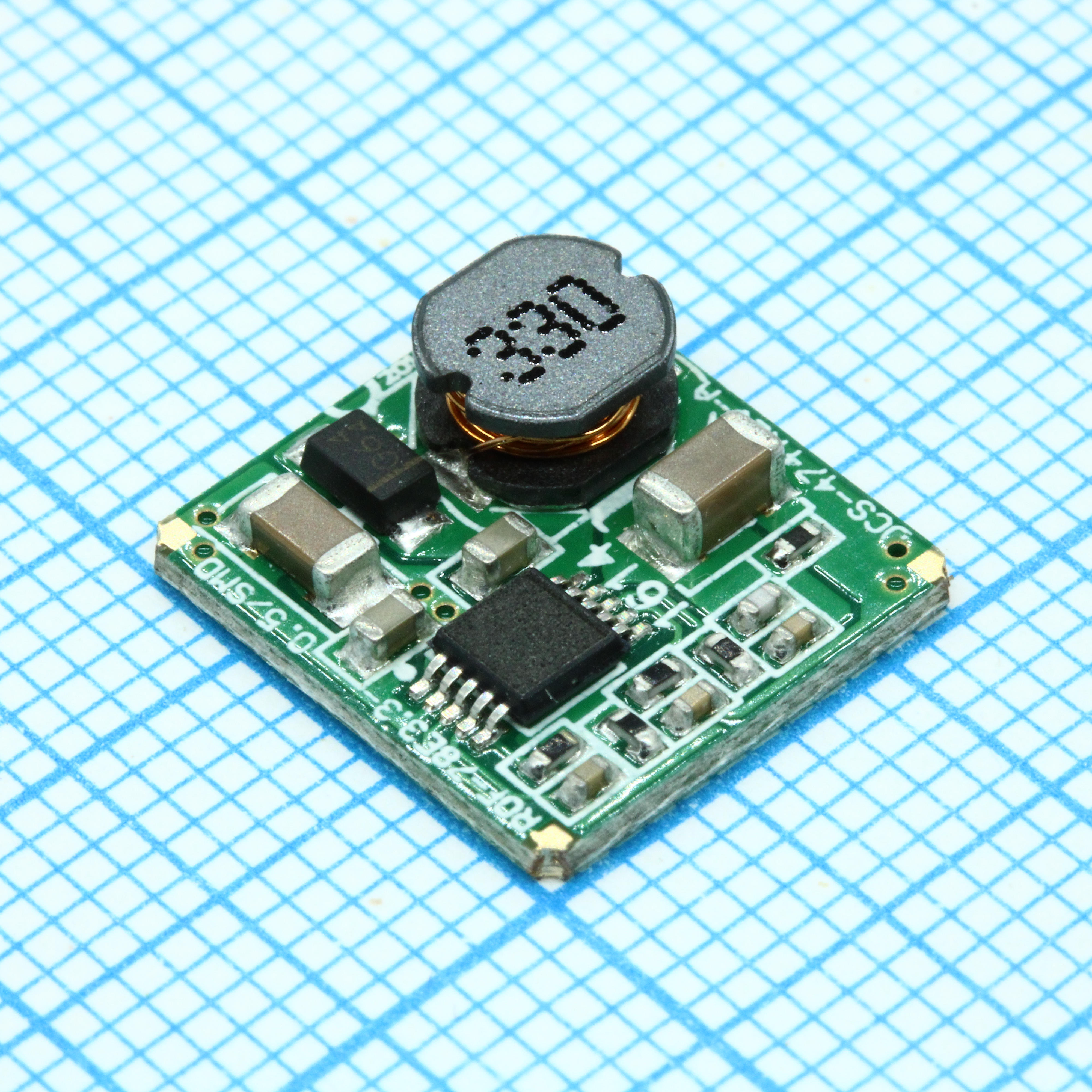 ROF-78E3.3-0.5SMD-R - RECOM
