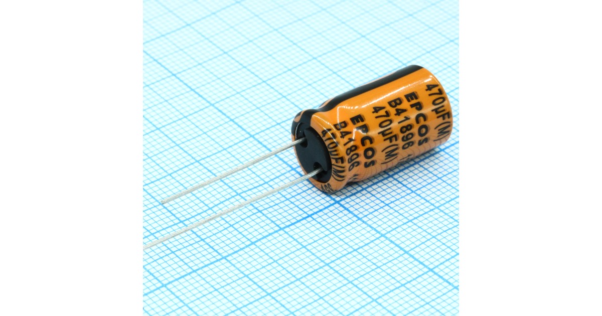 Купить B41896C7477M EPCOS оптом в Москве