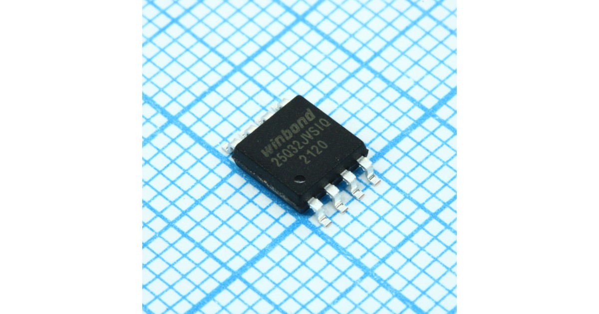 Купить W25Q32JVSSIQ/REEL WINBOND оптом в Москве