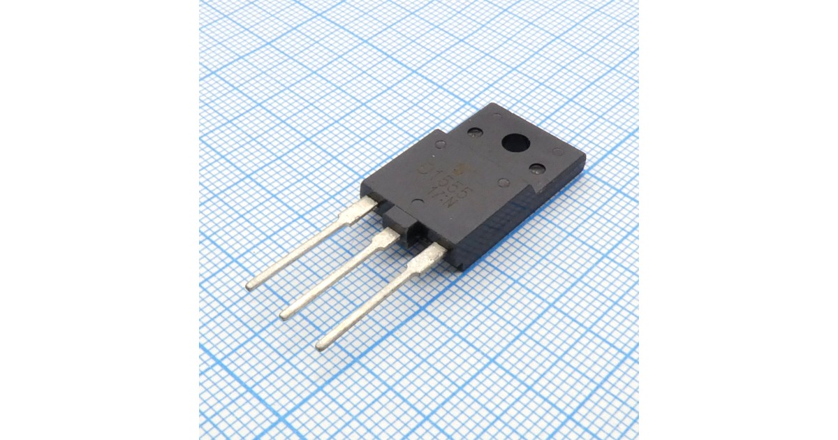 Купить 2SD1555 TOS оптом в Москве