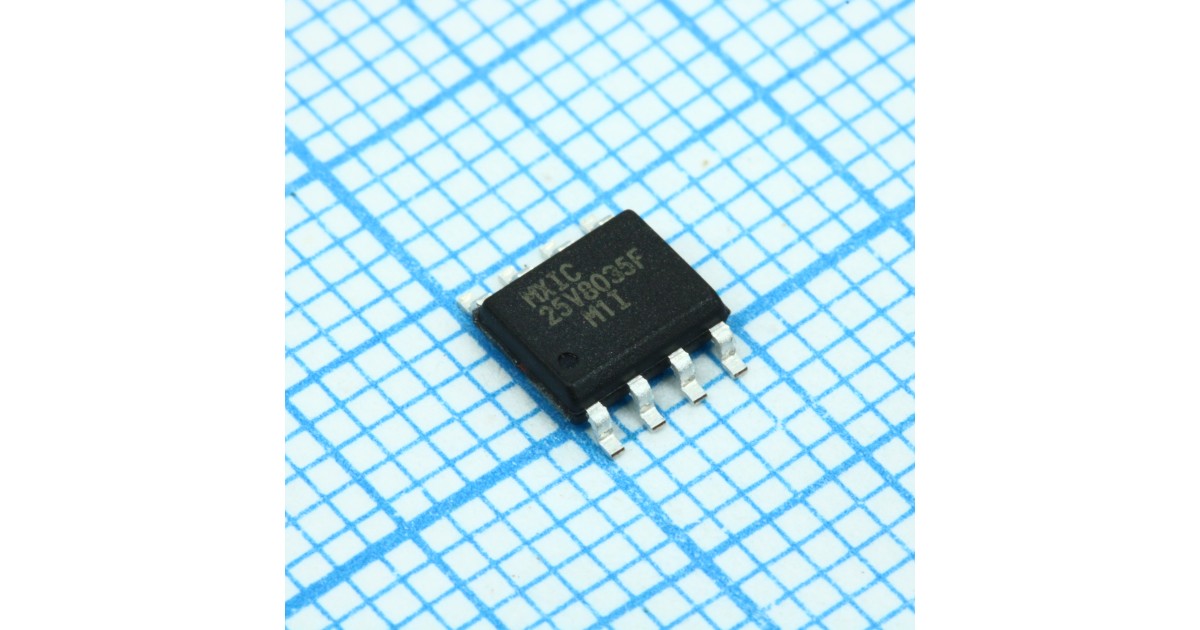 Купить MX25V8035FM1I Macronix оптом в Москве