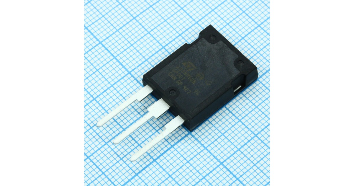Купить STY105NM50N STM оптом в Москве