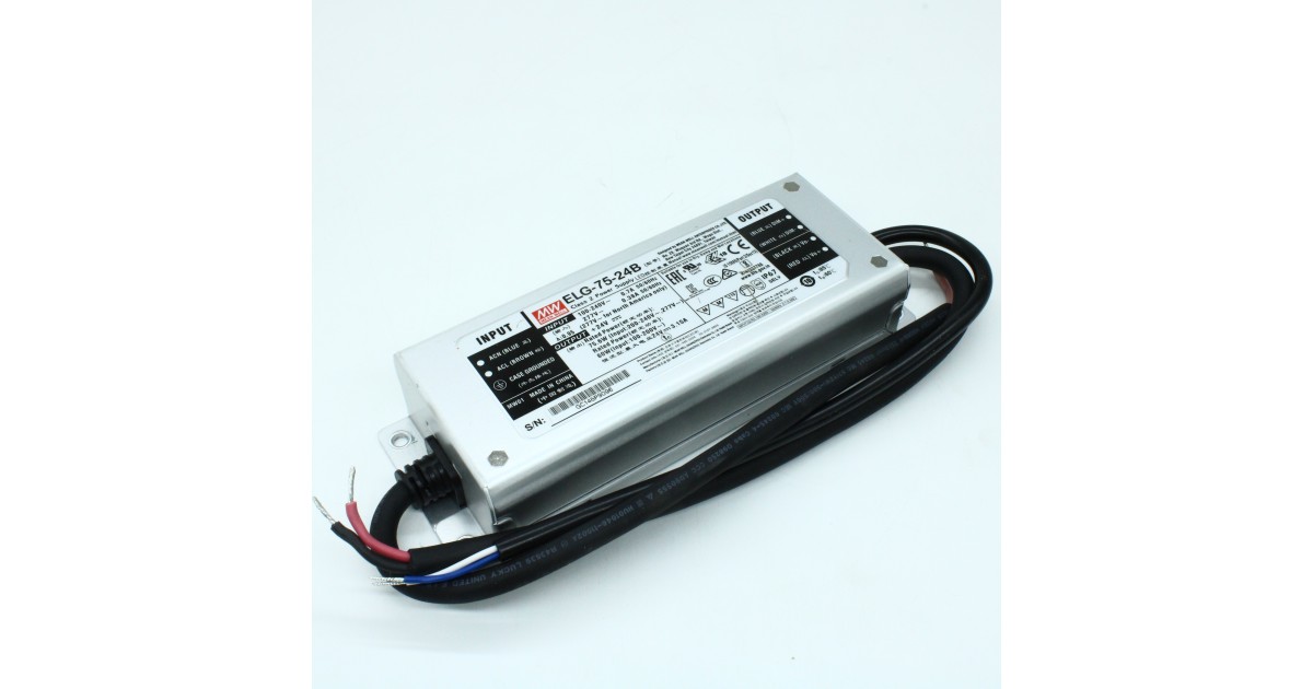 Купить ELG-75-24B Mean Well оптом в Москве