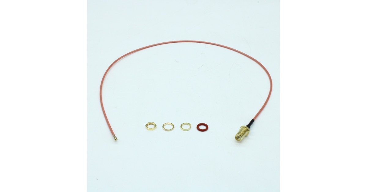 Купить UFL-F/RPSMA-F JF1R6-CR3-41 RUICHI оптом в Москве