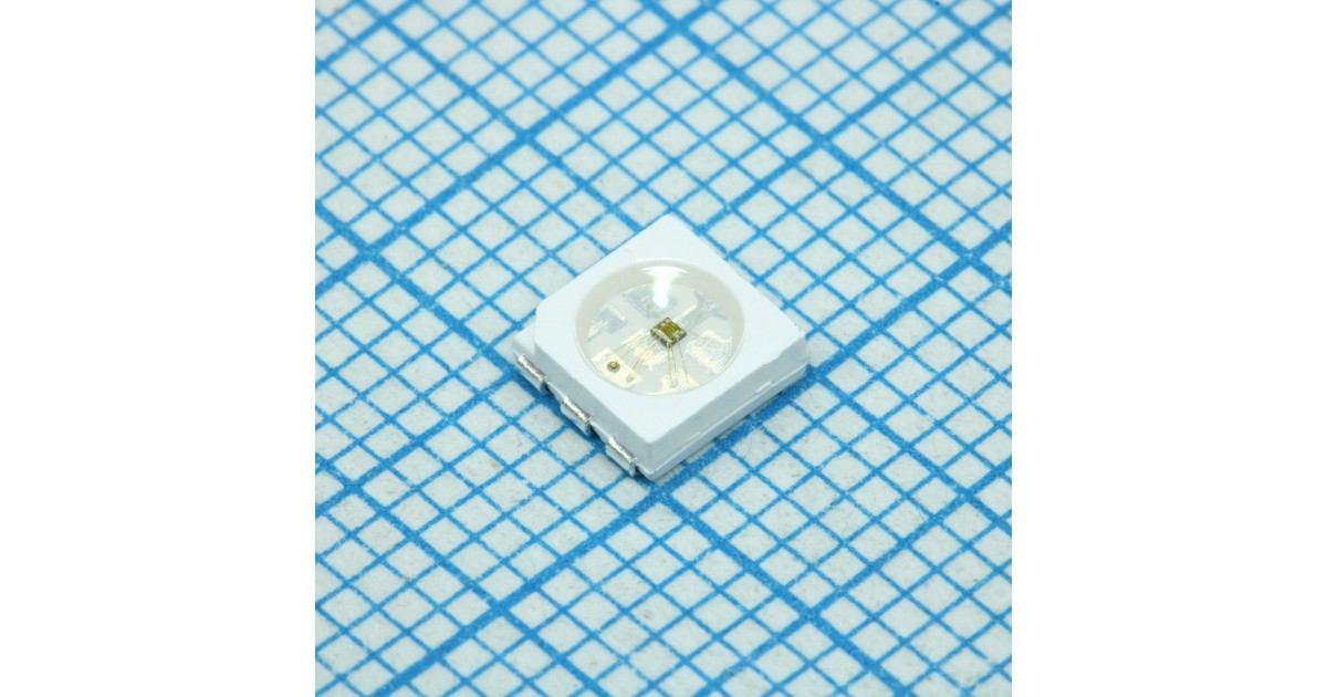 Купить WS2815B WorldSemi оптом в Москве