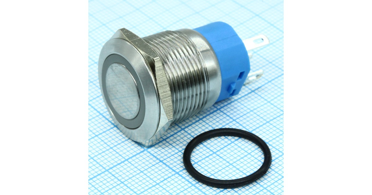 Купить A19-C1-B-1 с красной подсветкой Rexant оптом в Москве