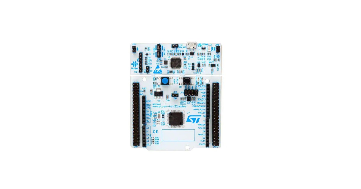 Купить NUCLEO-G070RB STM оптом в Москве