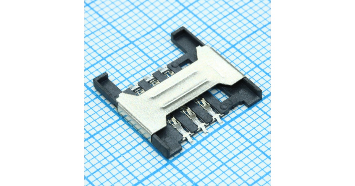 Купить DS1138-07-06SS4BSR CONNFLY оптом в Москве