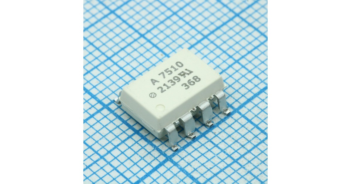 Купить HCPL-7510-300E Broadcom оптом в Москве