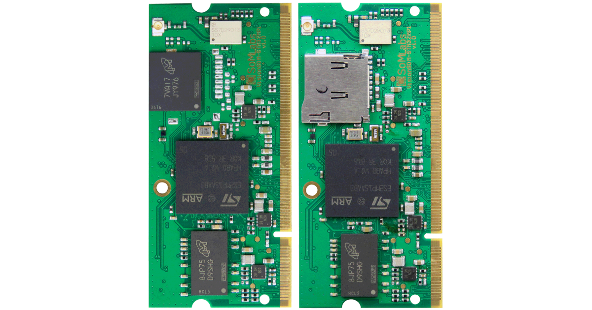 Купить SLS18MP157A_650C_512R_04GE_0SF_C SoMLabs оптом в Москве