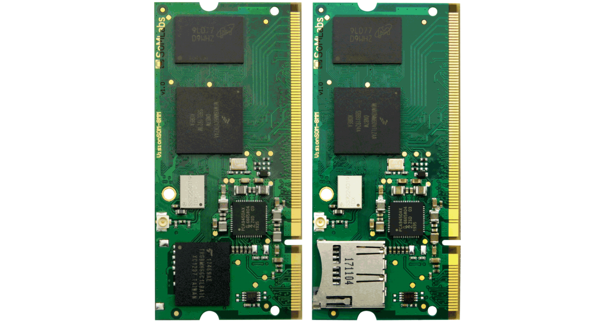 Купить SLS23X8MMQC_1800C_02GR_08GE_1WB_C SoMLabs оптом в Москве