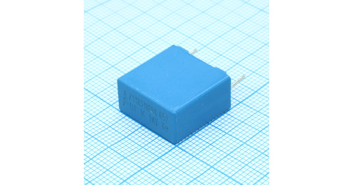 Купить B32652A0104K000 EPCOS оптом в Москве