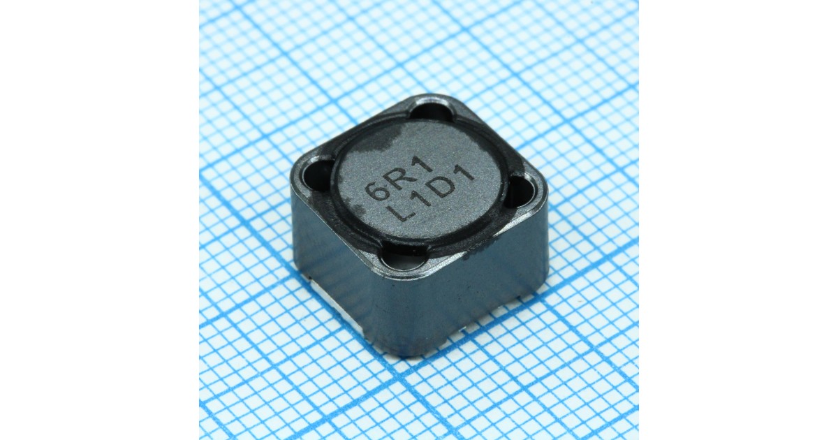 Купить CDRH127NP-6R1NC SUMIDA оптом в Москве