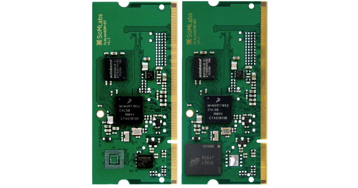 Купить SLS12RT52_528C_32R_16QSPI_0SF_I SoMLabs оптом в Москве