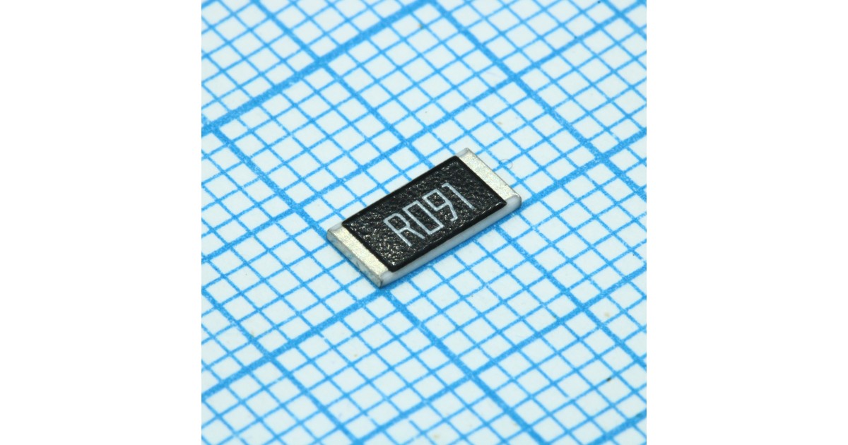 Купить RL2512FK-070R091L YAGEO оптом в Москве