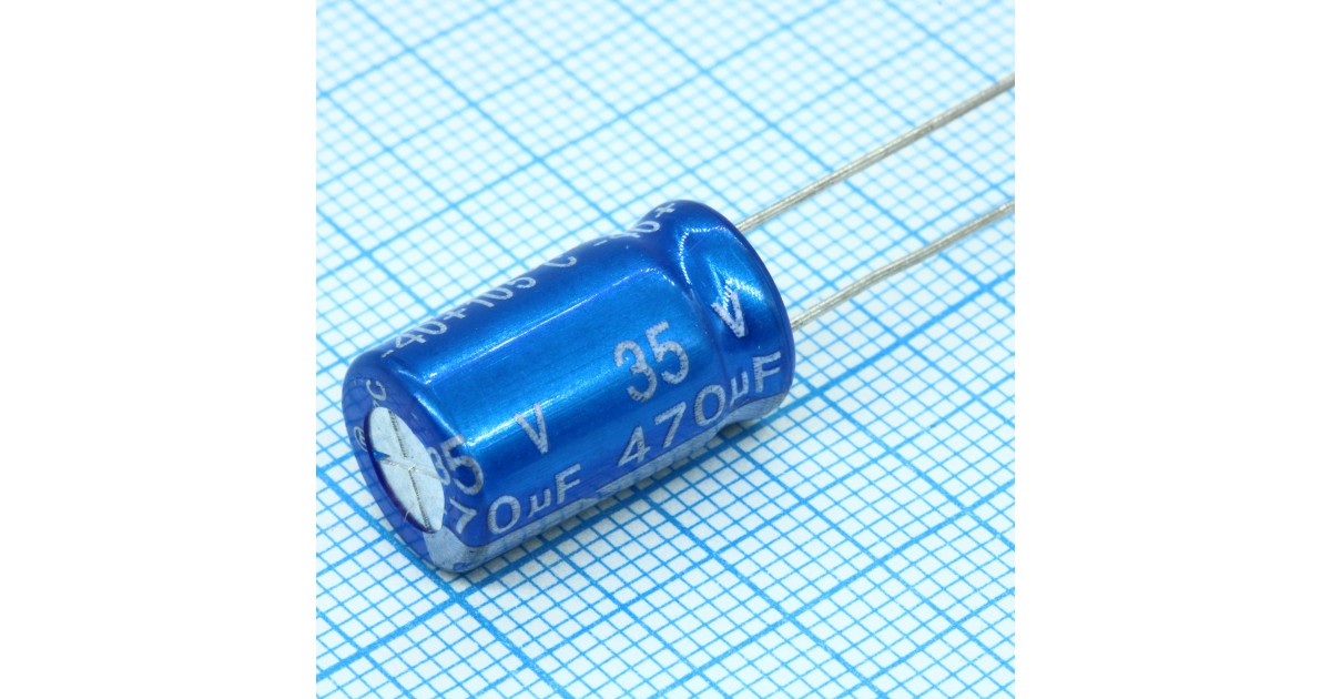 Купить JRB1V471M05001000170000B JB Capacitors оптом в Москве