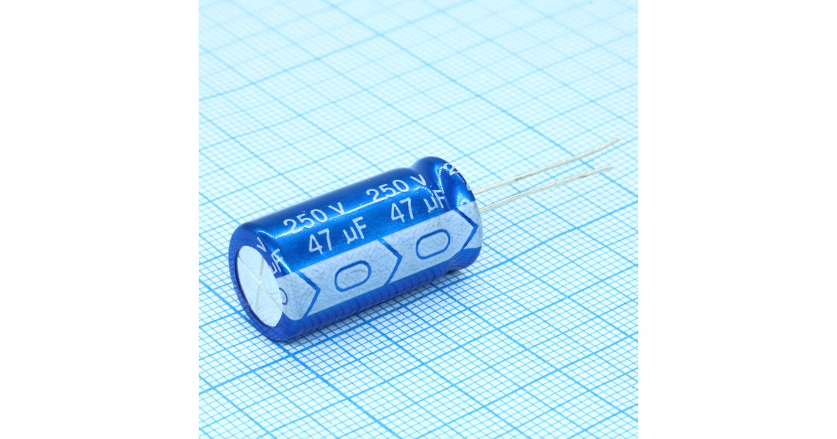 Купить JRB2E470M05001300250000B JB Capacitors оптом в Москве