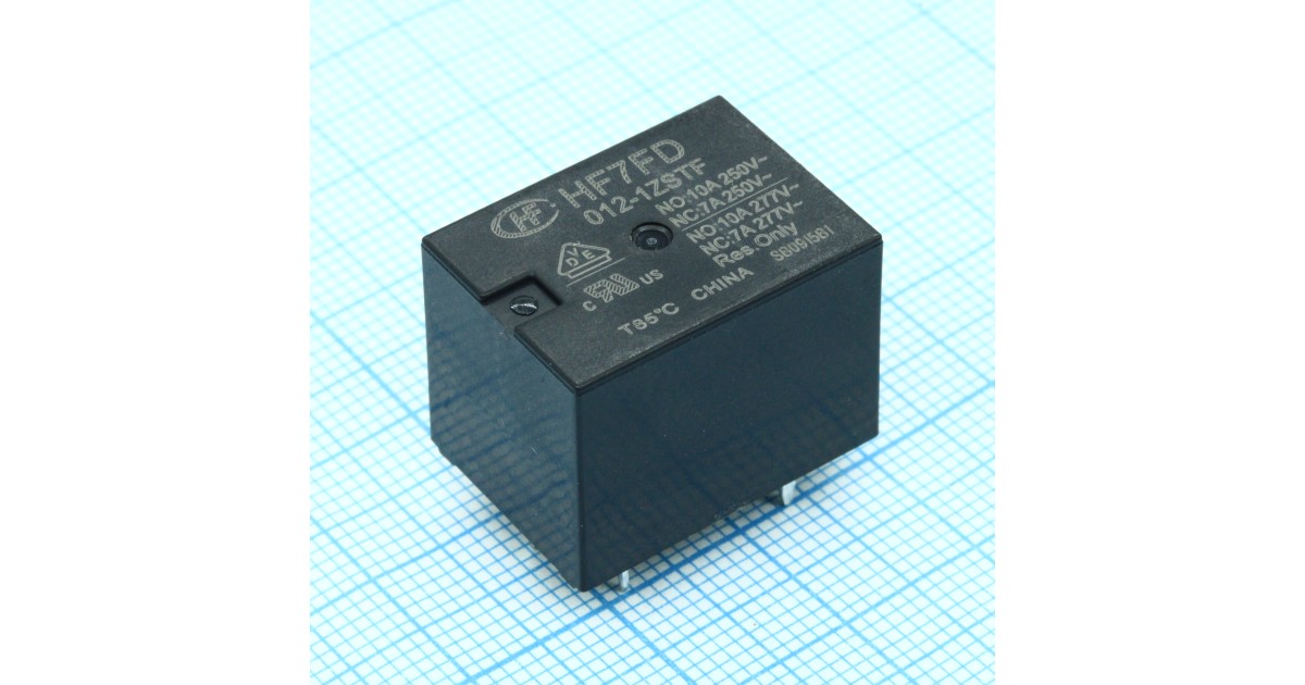 Купить HF7FD/012-1ZSTF HONGFA оптом в Москве