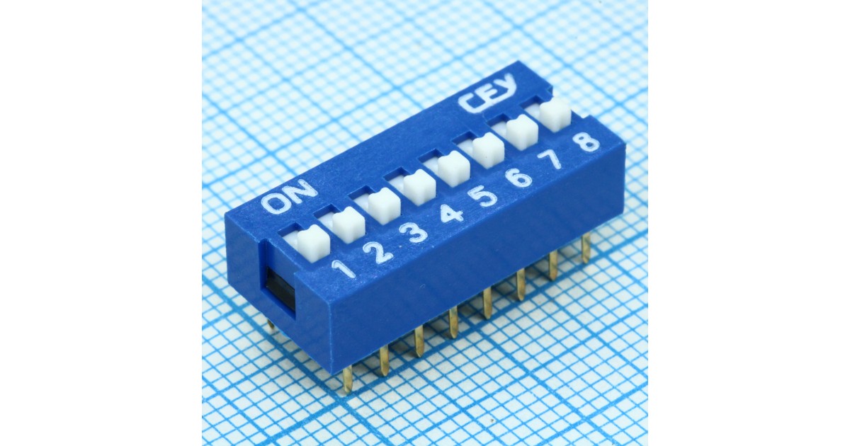 Купить DS1040-08BN CONNFLY оптом в Москве