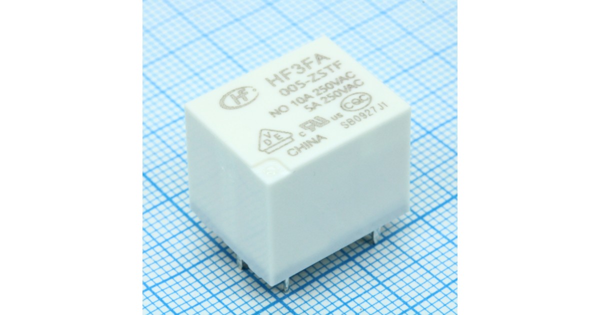 Купить HF3FA/005-ZSTF HONGFA оптом в Москве