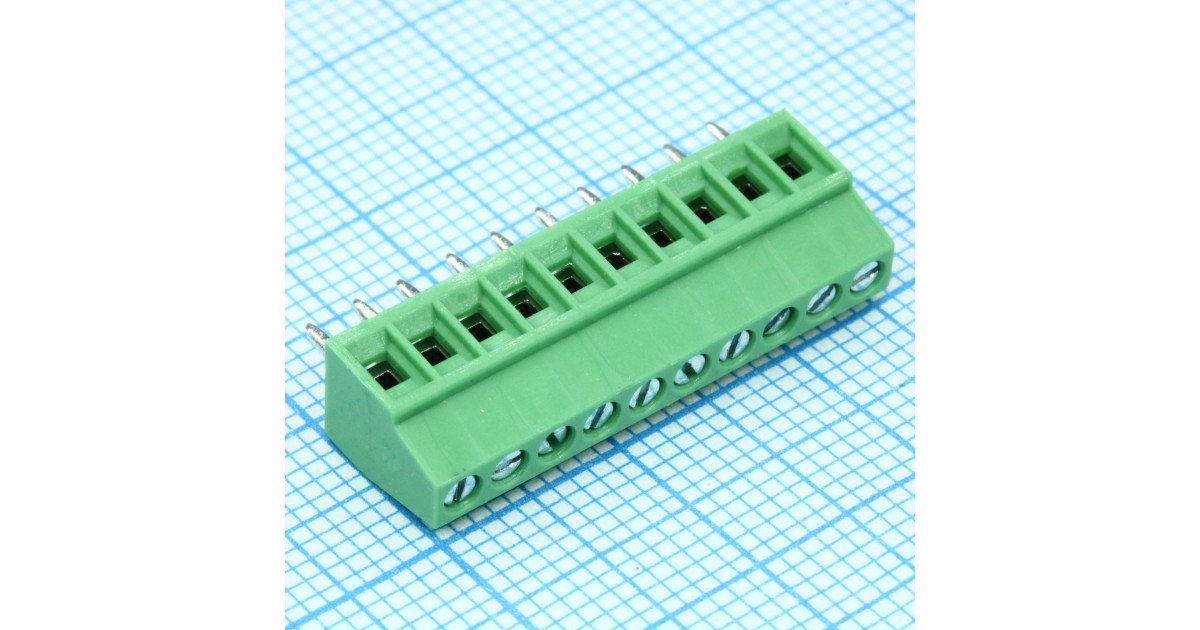 Купить DG308-2.54-10P-14-00A(H) Degson оптом в Москве