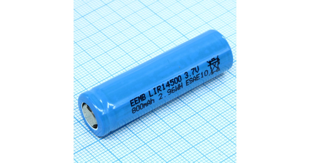 Купить LIR14500 EEMB оптом в Москве