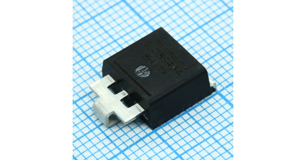 Купить SLD8S43A Littelfuse оптом в Москве