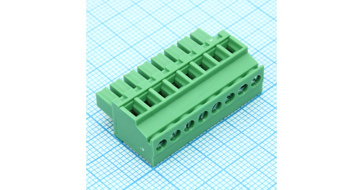 Купить 15EDGKB-3.81-08P-14-100A(H) Degson оптом в Москве