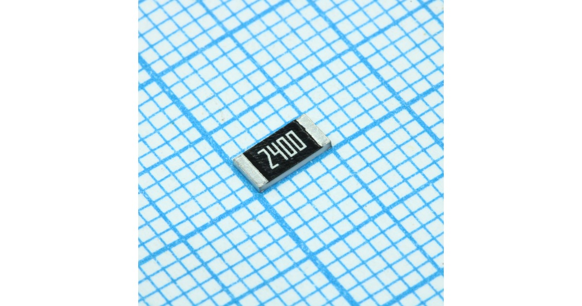 Купить RC2010FK-07240RL YAGEO оптом в Москве