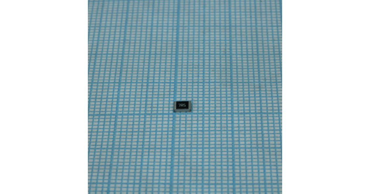 Купить RC1210JR-077R5L YAGEO оптом в Москве