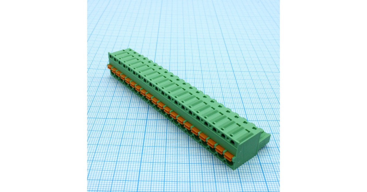 Купить 2EDGKD-5.0-20P-14-00A(H) Degson оптом в Москве