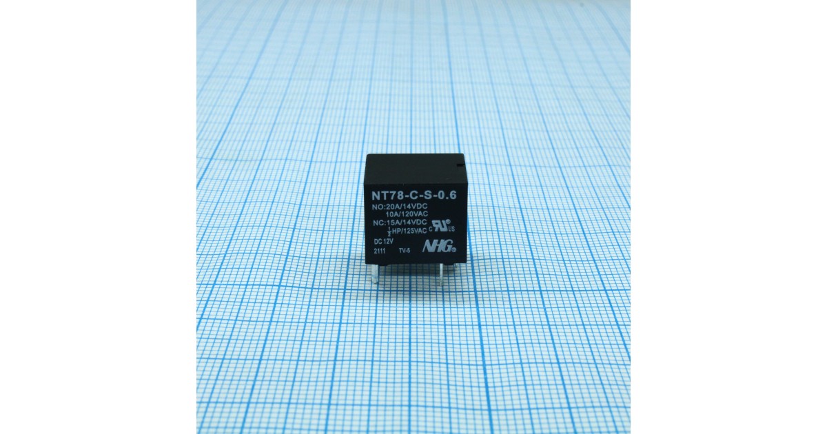 Купить NT78-C-S-10-DC12V-0.6 FORWARD оптом в Москве