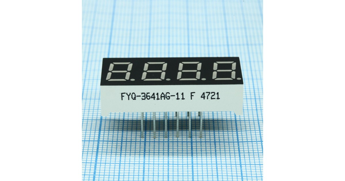 Купить FYQ-3641AG-11 FORYARD оптом в Москве
