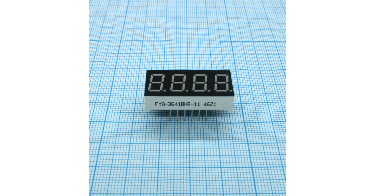 Купить FYQ-3641BHR-11 FORYARD оптом в Москве