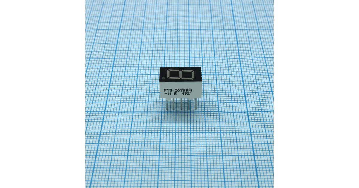 Купить FYS-3611AUG-11 FORYARD оптом в Москве