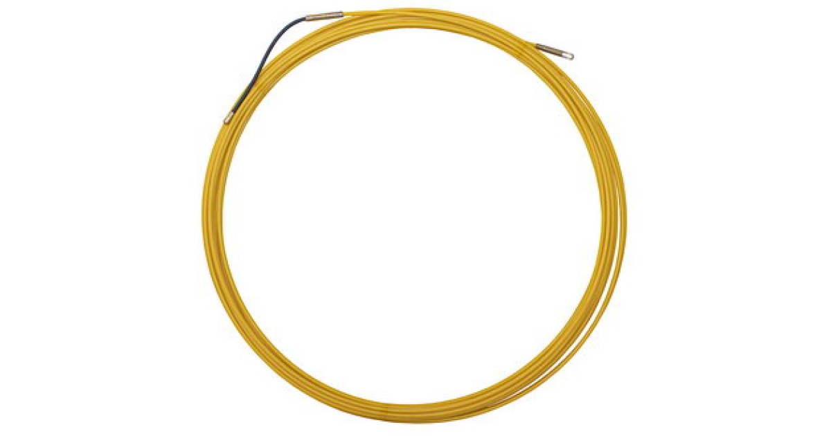 Купить ПРОТЯЖКА КАБЕЛЯ 3ММ*50М ЖЕЛТАЯ, СП RUICHI оптом в Москве