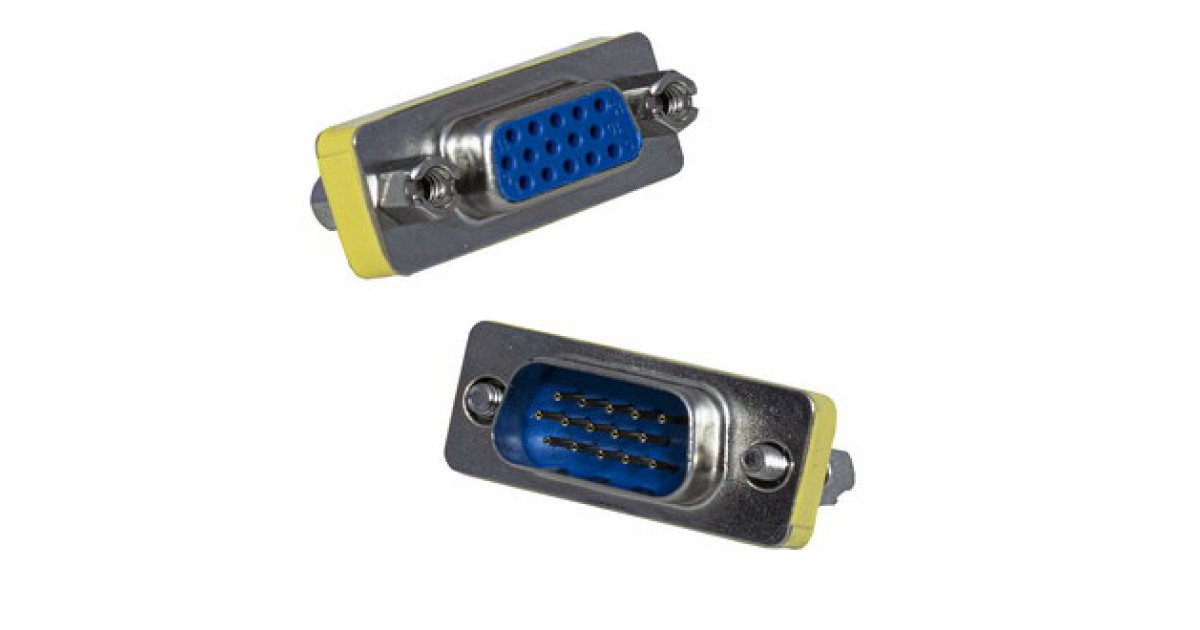 Купить VGA (F)-VGA (M) RUICHI оптом в Москве