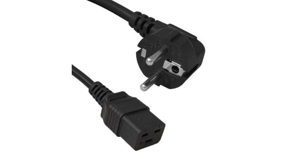 Купить SCZ C19/SCHUKO 3M 3X1.5 16A RUICHI оптом в Москве