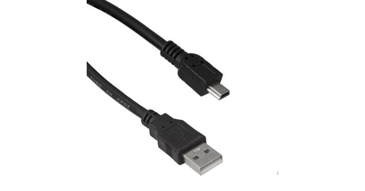 Купить USB2.0 A(M)-MINI USB B(M) B 1.8M RUICHI оптом в Москве