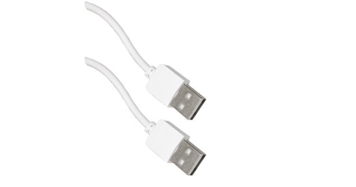 Купить USB2.0 A(M)-USB A(M) W 1.8M RUICHI оптом в Москве
