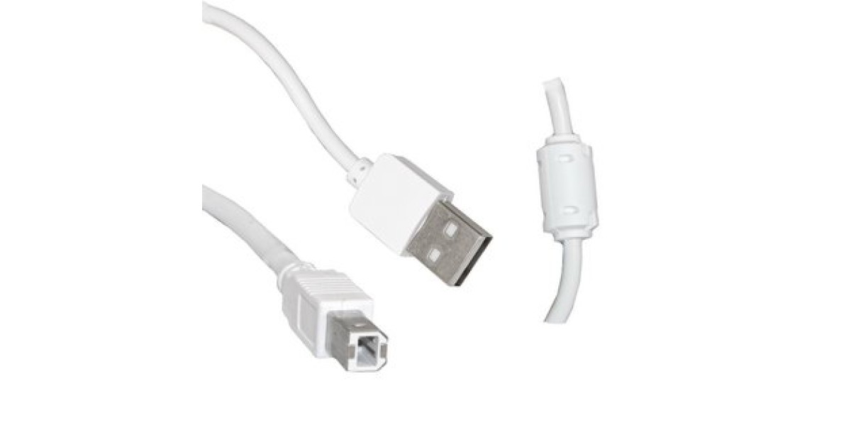 Купить USB2.0 A(M)-USB B(M) FW 1.8M RUICHI оптом в Москве