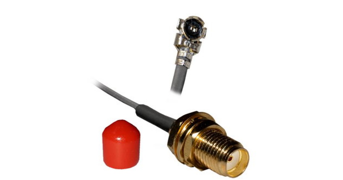 Купить RCAB GSC-F/SMA-F ZGS-081 10СM RUICHI оптом в Москве