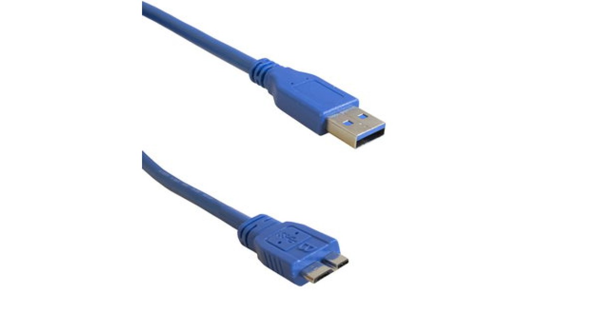 Купить USB3.0 A(M)-MICRO USB B(M) BL 1.8M RUICHI оптом в Москве