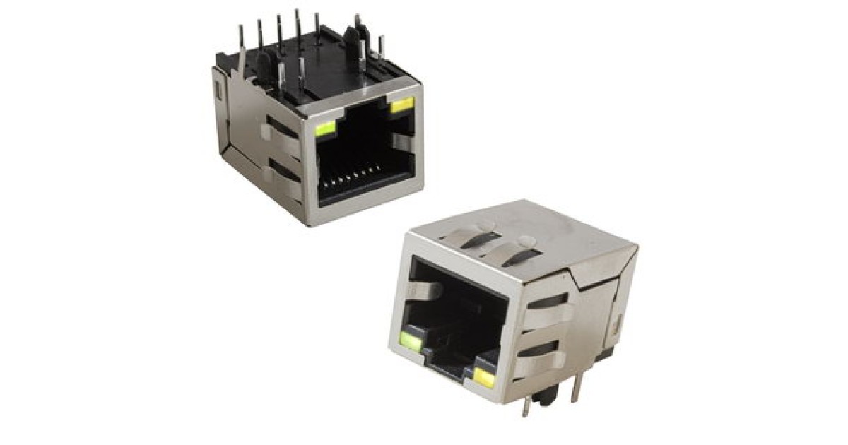 Купить TJ8-1-8P8 LED RUICHI оптом в Москве