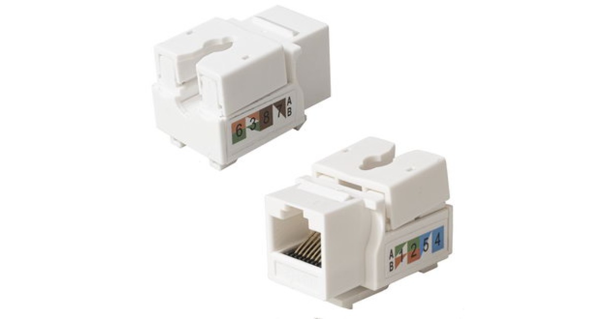 Купить RH-RJ45U5E/90W RUICHI оптом в Москве