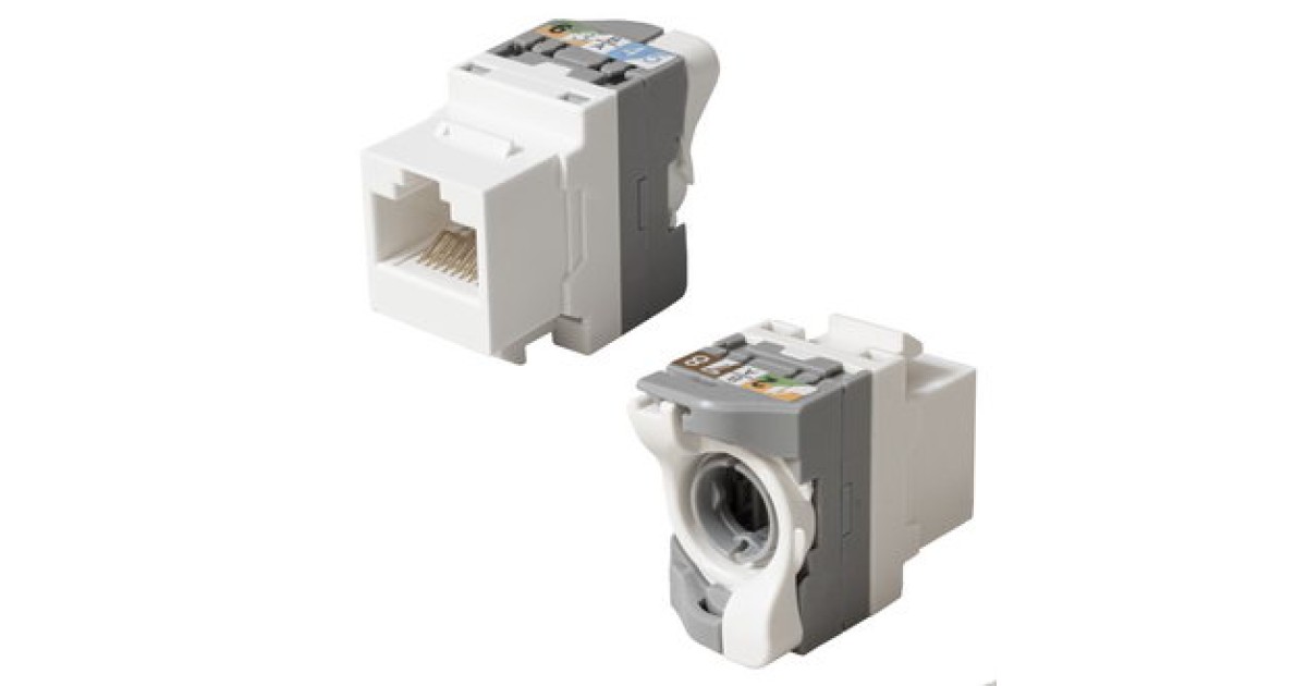 Купить RH-RJ45U5E/180WB RUICHI оптом в Москве