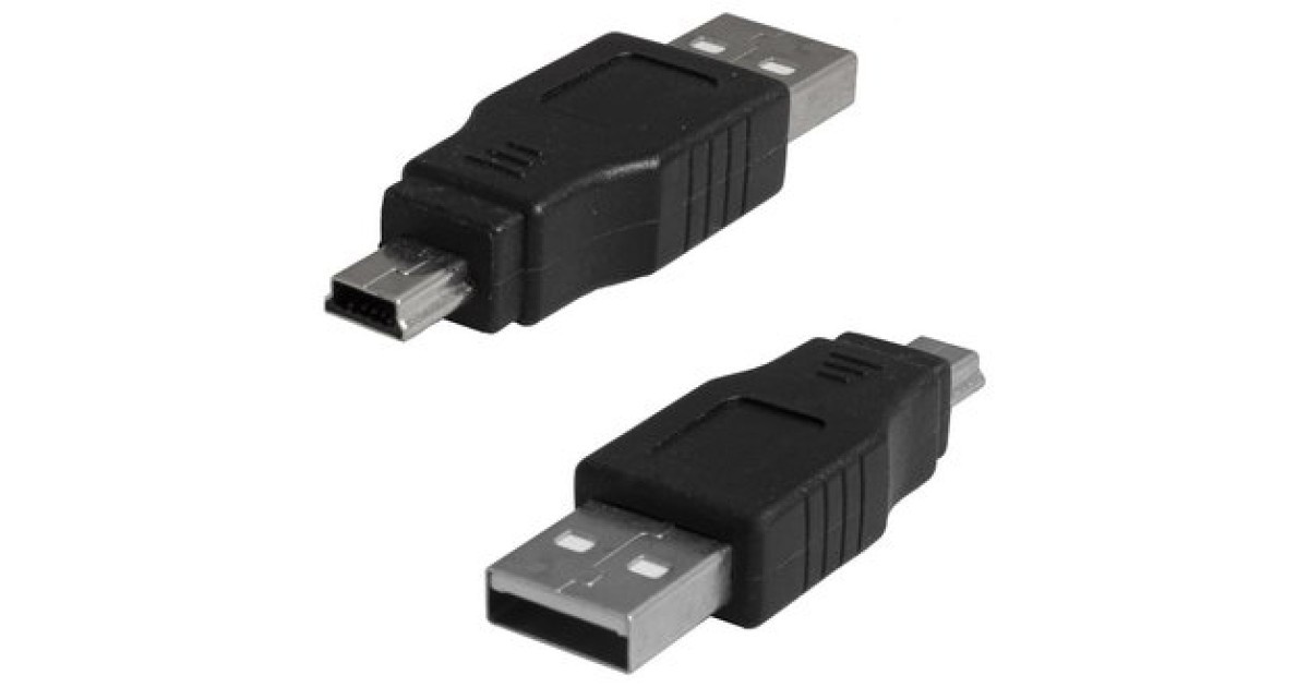 Купить USB2.0 A(M)-MINI USB B(M) RUICHI оптом в Москве