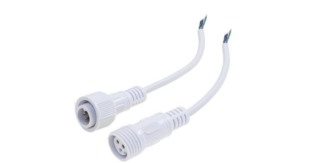 Купить 3PIN WP*3 L=40 D=19MM 3*0.3MM2 RUICHI оптом в Москве